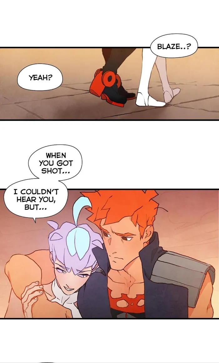 Born Sexy Tomorrow Chapter 12 page 5 - 