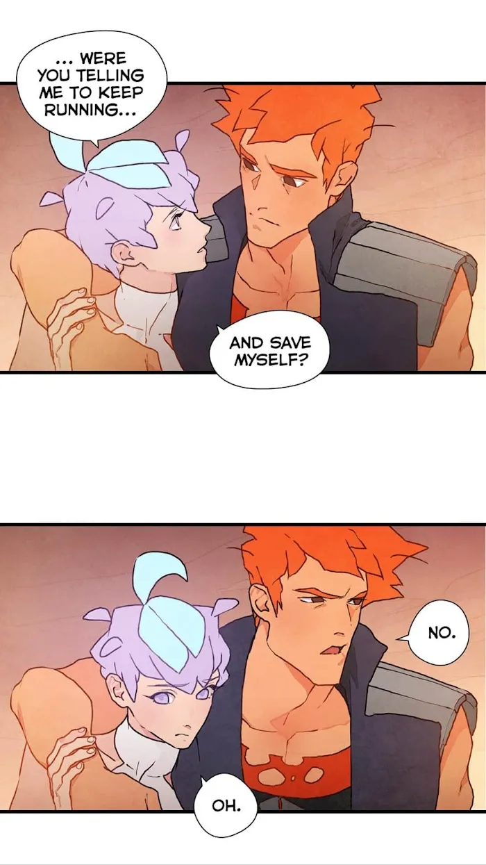 Born Sexy Tomorrow Chapter 12 page 6 - 