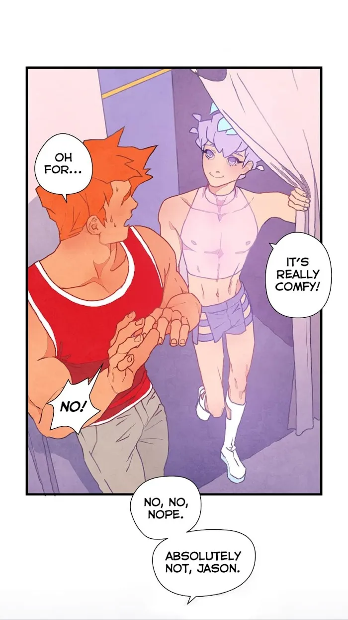 Born Sexy Tomorrow Chapter 13 page 2 - 