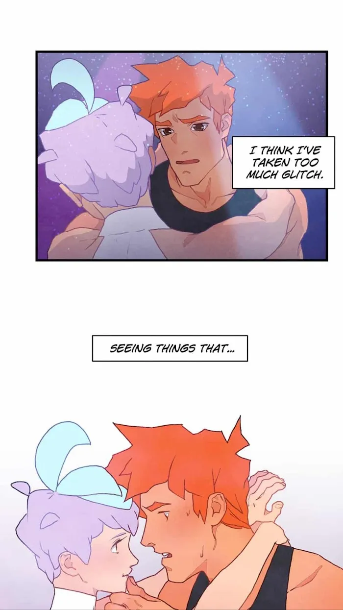 Born Sexy Tomorrow Chapter 13 page 11 - 
