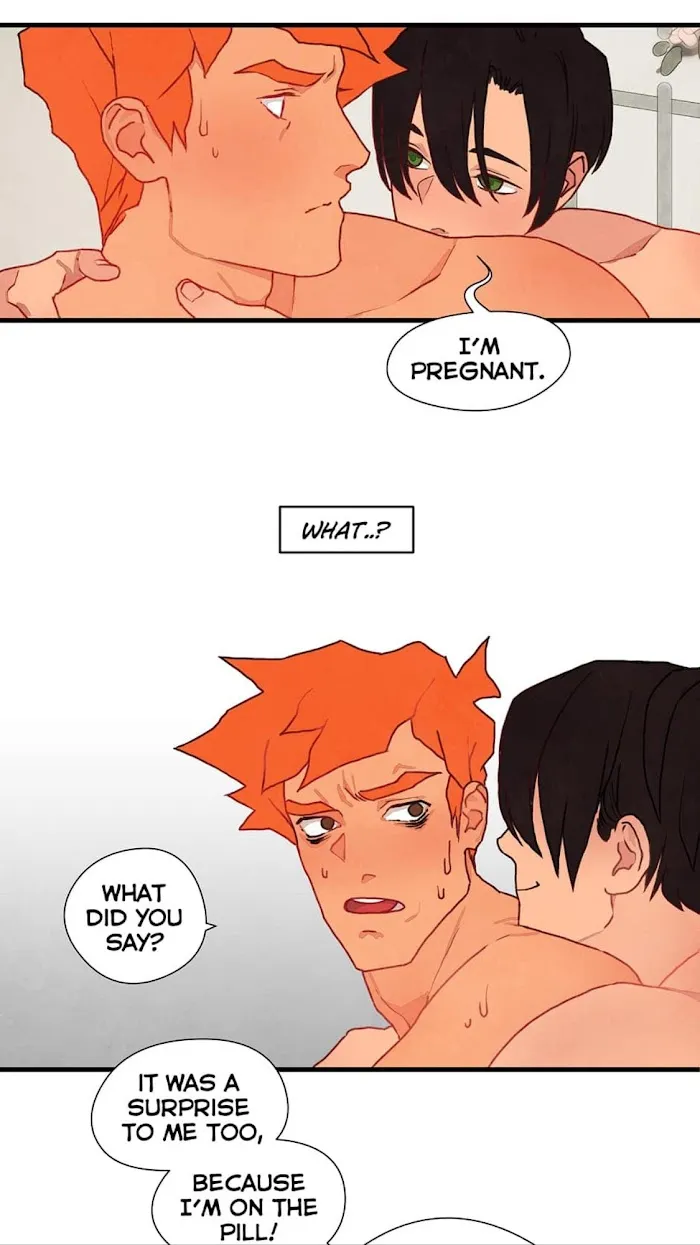 Born Sexy Tomorrow Chapter 13 page 17 - 
