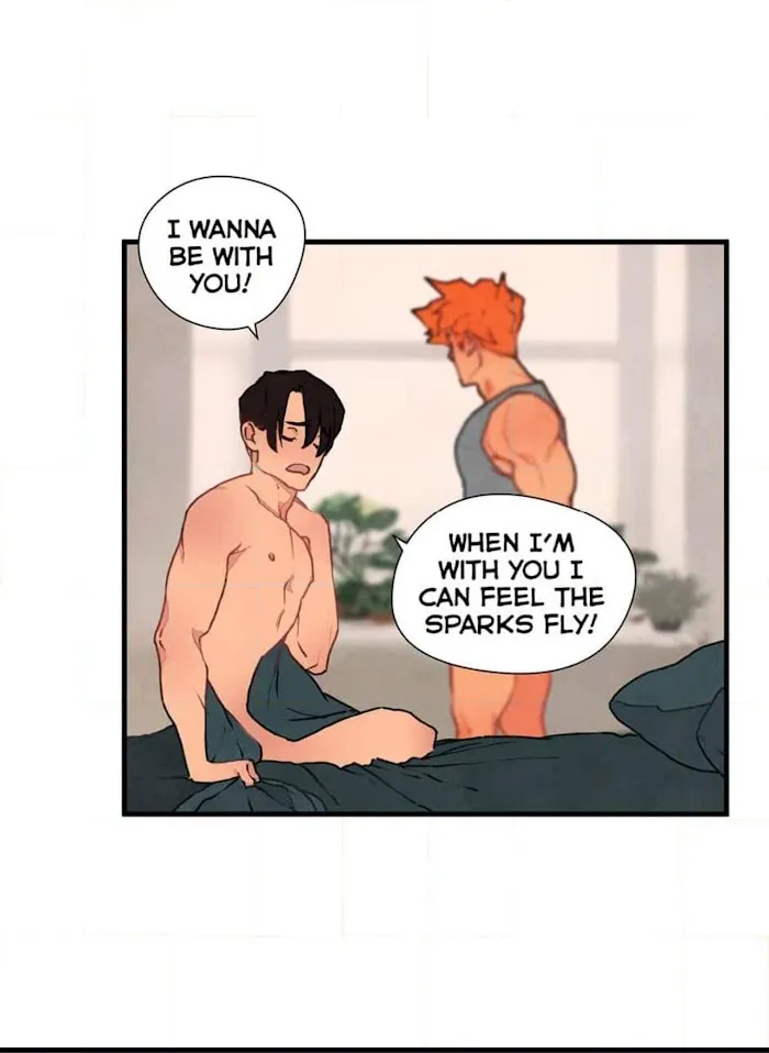 Born Sexy Tomorrow Chapter 13 page 20 - 
