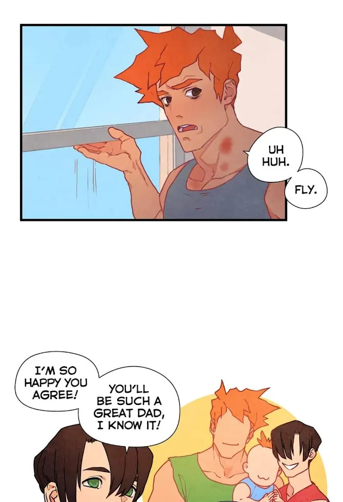 Born Sexy Tomorrow Chapter 13 page 21 - 