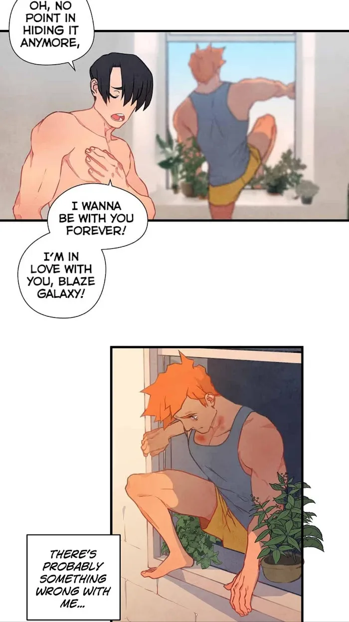 Born Sexy Tomorrow Chapter 13 page 23 - 
