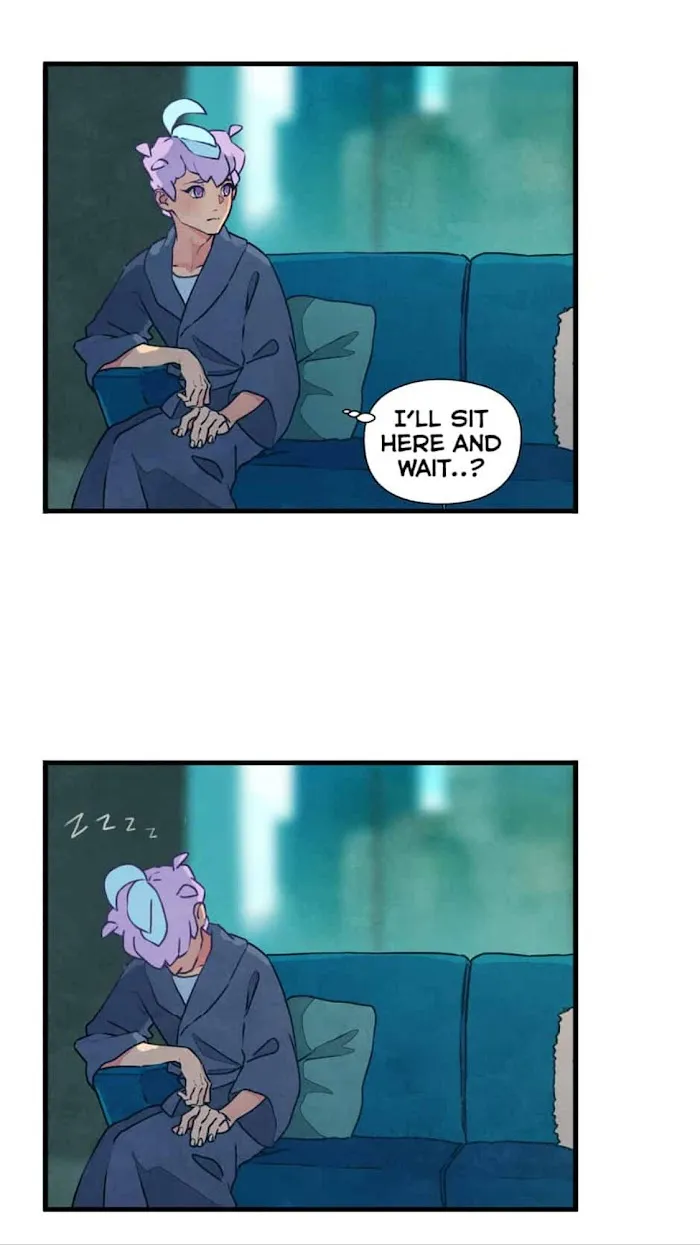 Born Sexy Tomorrow Chapter 13 page 27 - 