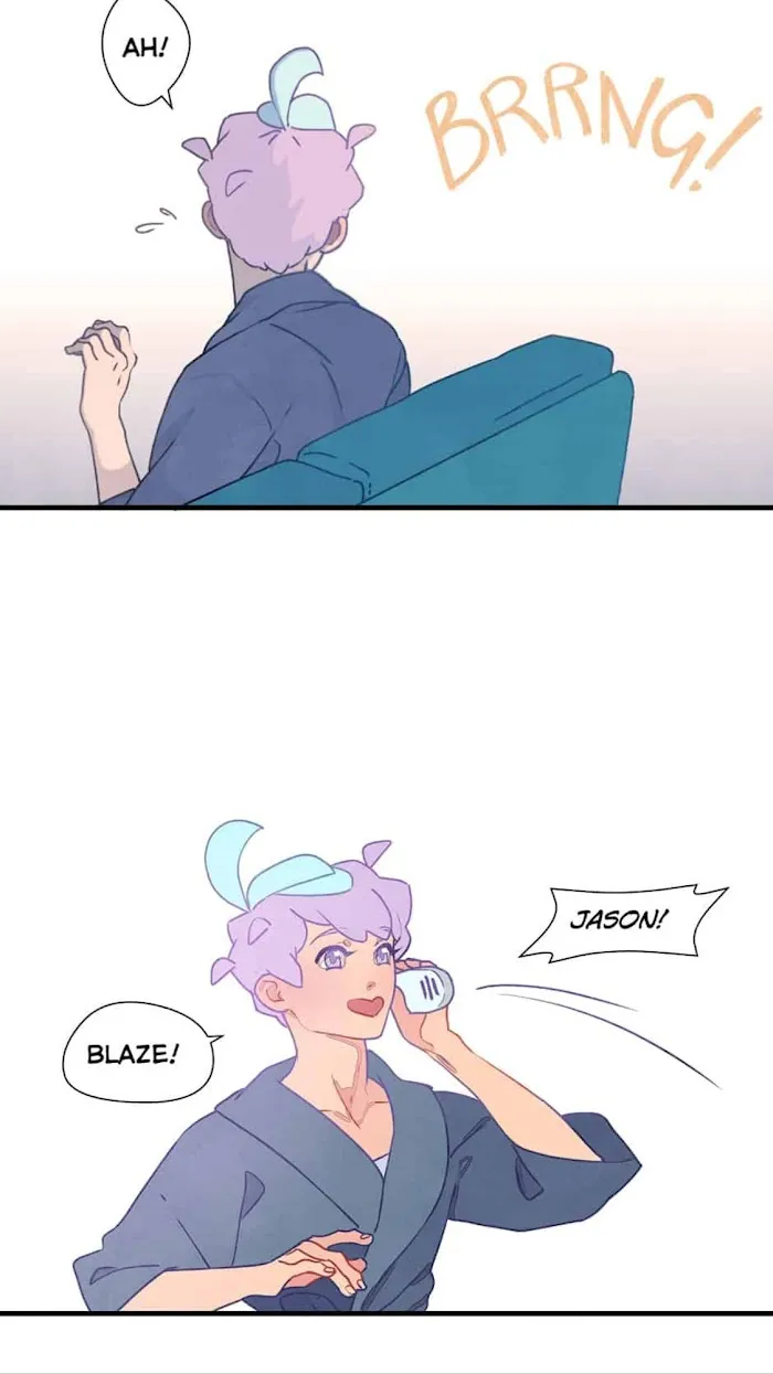 Born Sexy Tomorrow Chapter 13 page 28 - 