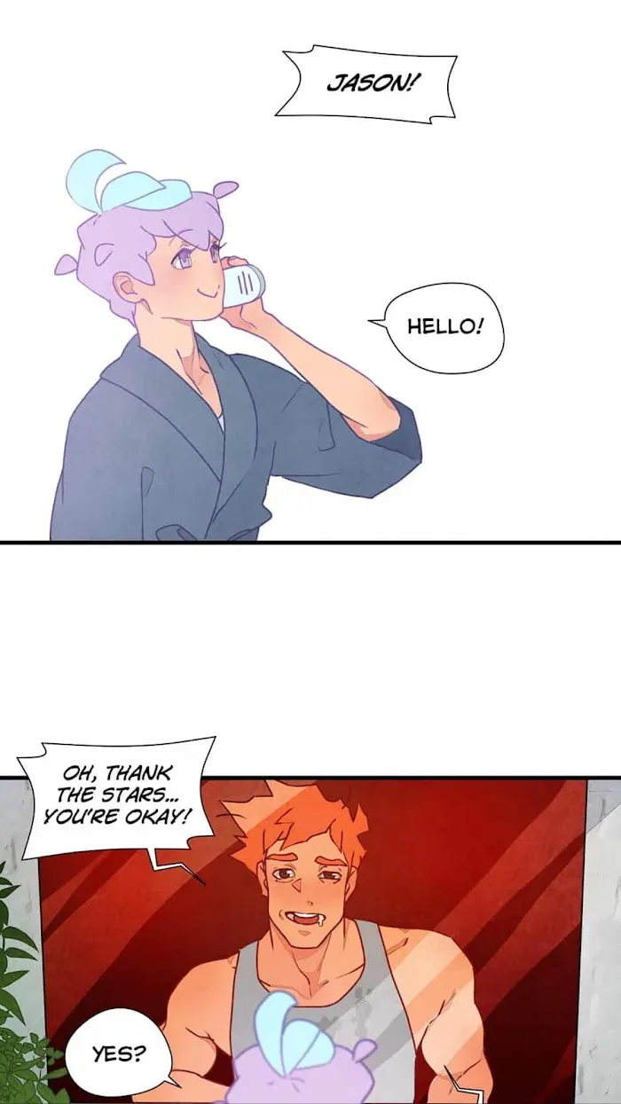 Born Sexy Tomorrow Chapter 13 page 29 - 