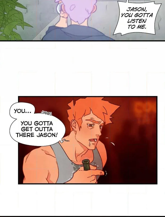 Born Sexy Tomorrow Chapter 13 page 30 - 