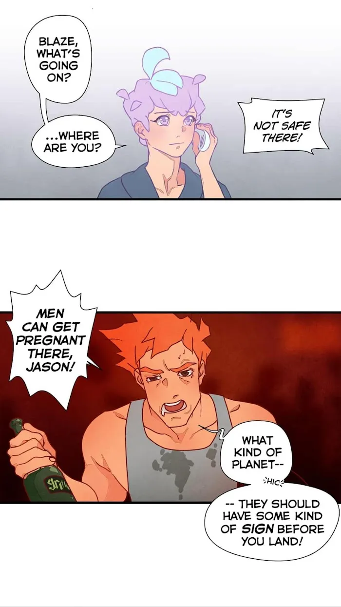 Born Sexy Tomorrow Chapter 13 page 31 - 