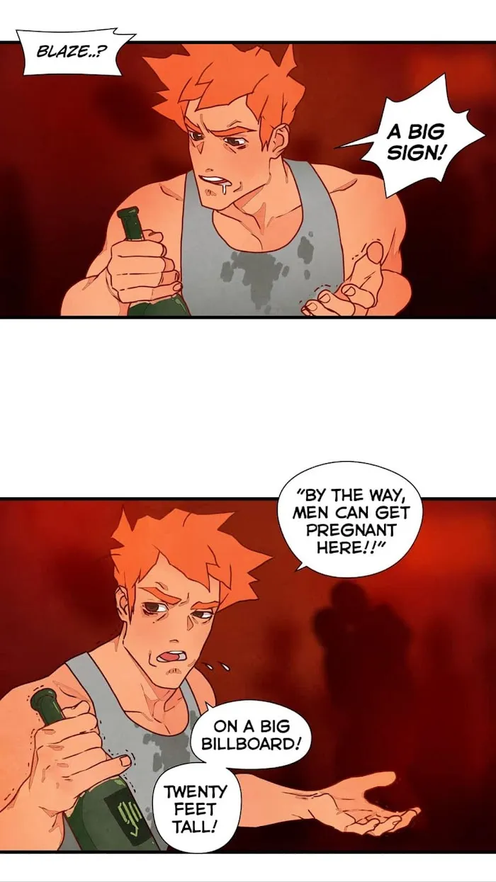 Born Sexy Tomorrow Chapter 13 page 32 - 