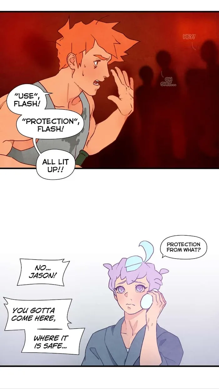 Born Sexy Tomorrow Chapter 13 page 33 - 