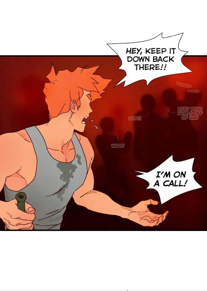 Born Sexy Tomorrow Chapter 13 page 34 - 