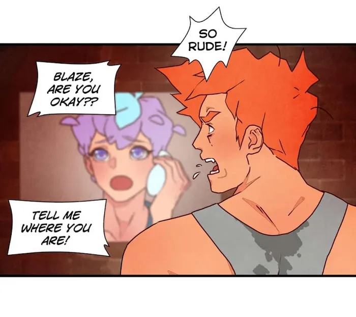 Born Sexy Tomorrow Chapter 13 page 35 - 