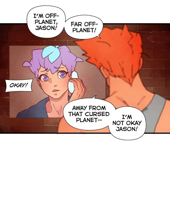 Born Sexy Tomorrow Chapter 13 page 36 - 