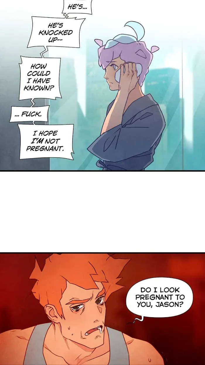 Born Sexy Tomorrow Chapter 13 page 37 - 