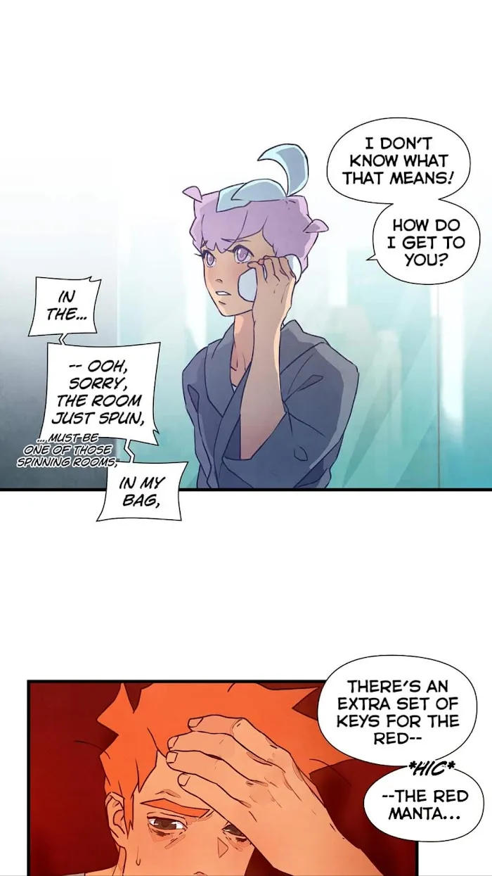 Born Sexy Tomorrow Chapter 13 page 38 - 
