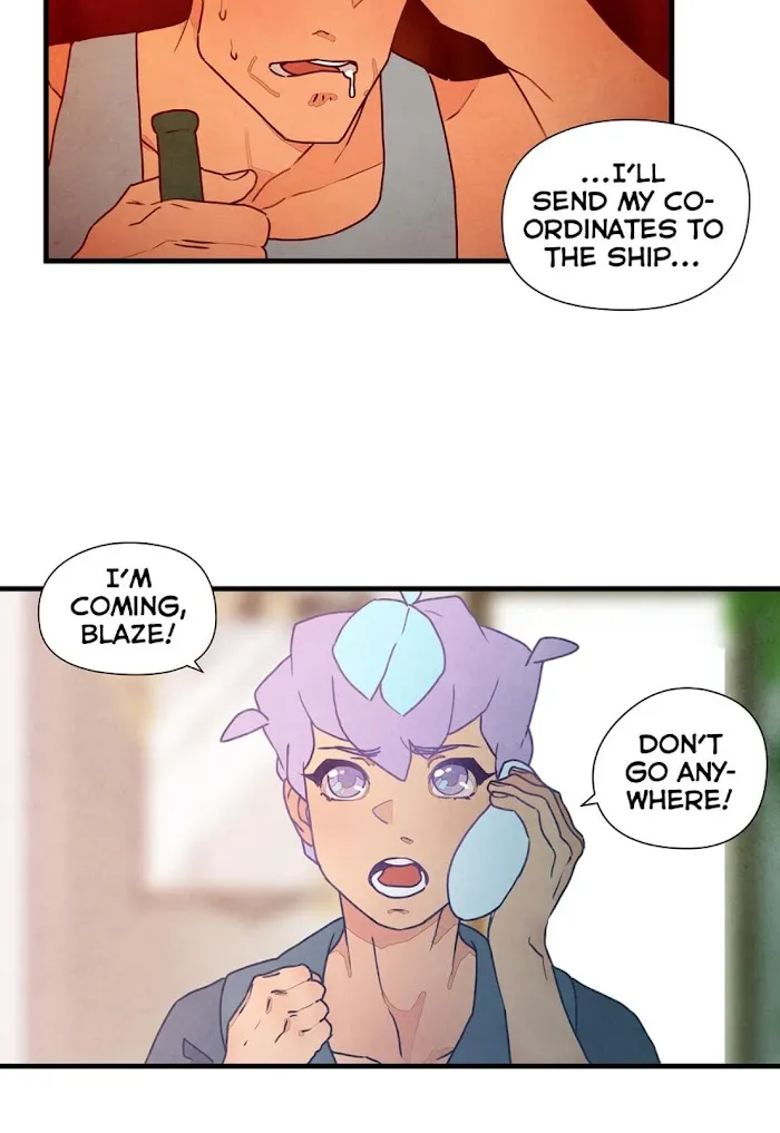 Born Sexy Tomorrow Chapter 13 page 39 - 