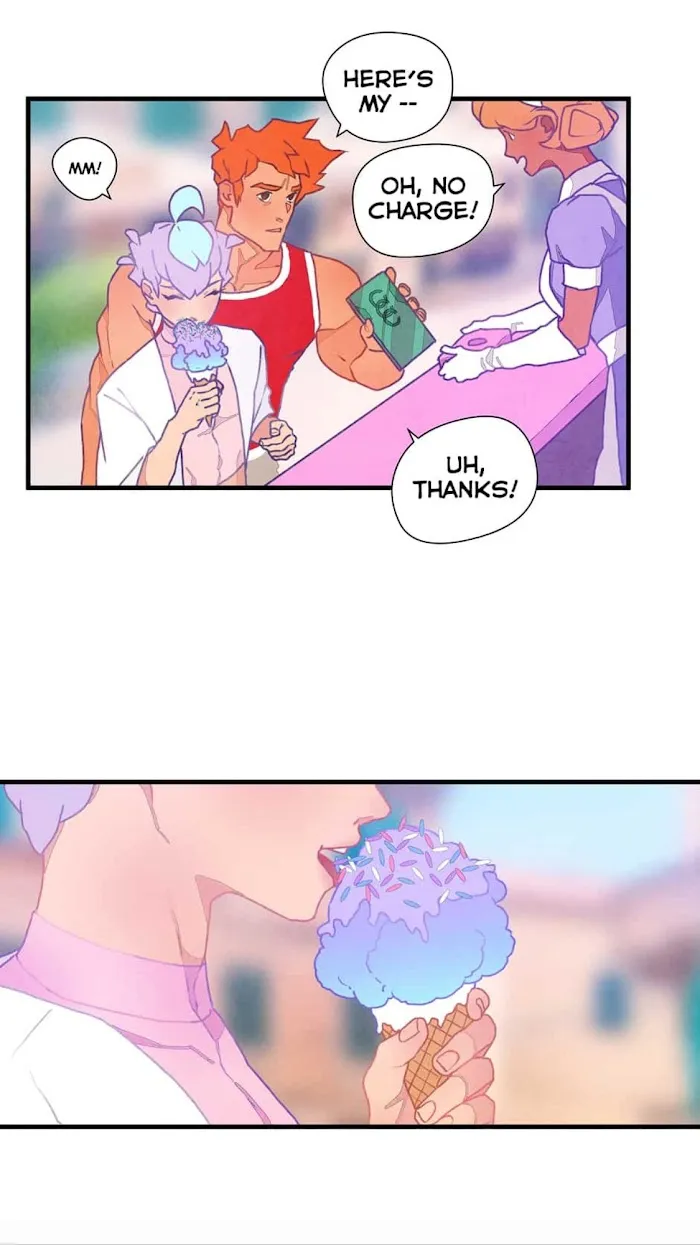 Born Sexy Tomorrow Chapter 13 page 5 - 