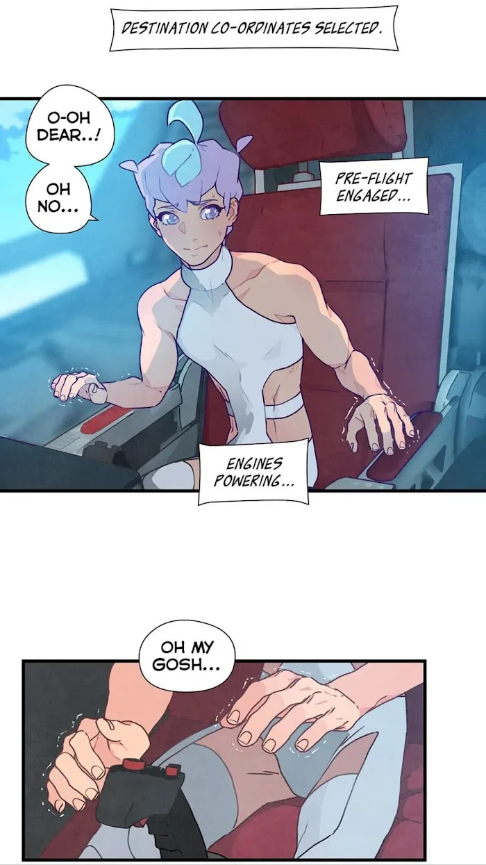 Born Sexy Tomorrow Chapter 14 page 2 - 