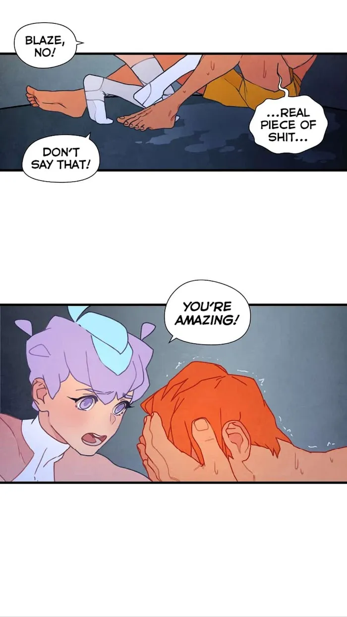 Born Sexy Tomorrow Chapter 14 page 11 - 