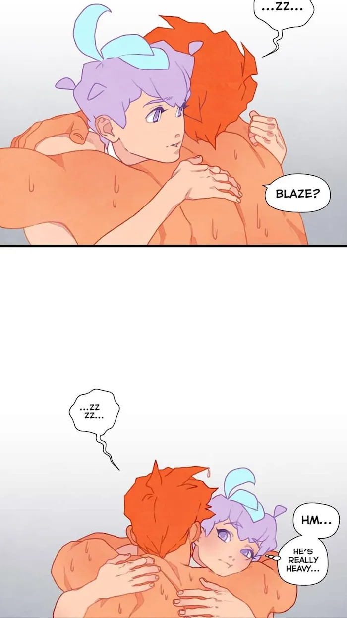 Born Sexy Tomorrow Chapter 14 page 15 - 