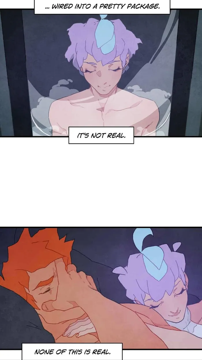 Born Sexy Tomorrow Chapter 14 page 29 - 