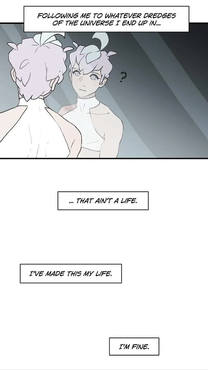 Born Sexy Tomorrow Chapter 14 page 31 - 