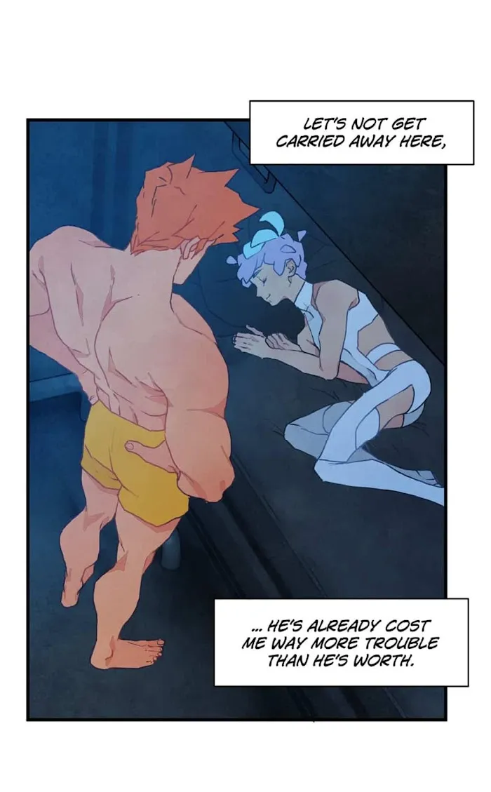 Born Sexy Tomorrow Chapter 14 page 36 - 