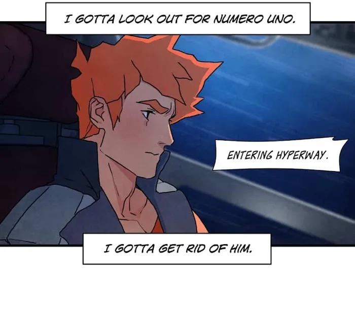Born Sexy Tomorrow Chapter 14 page 37 - 