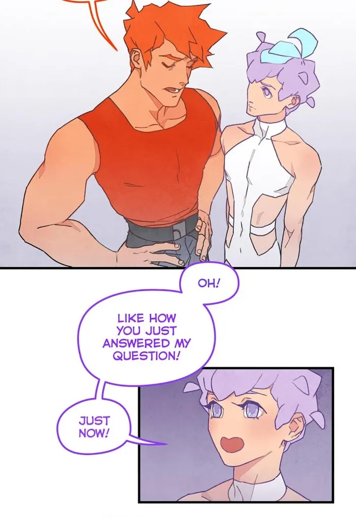 Born Sexy Tomorrow Chapter 14 page 41 - 