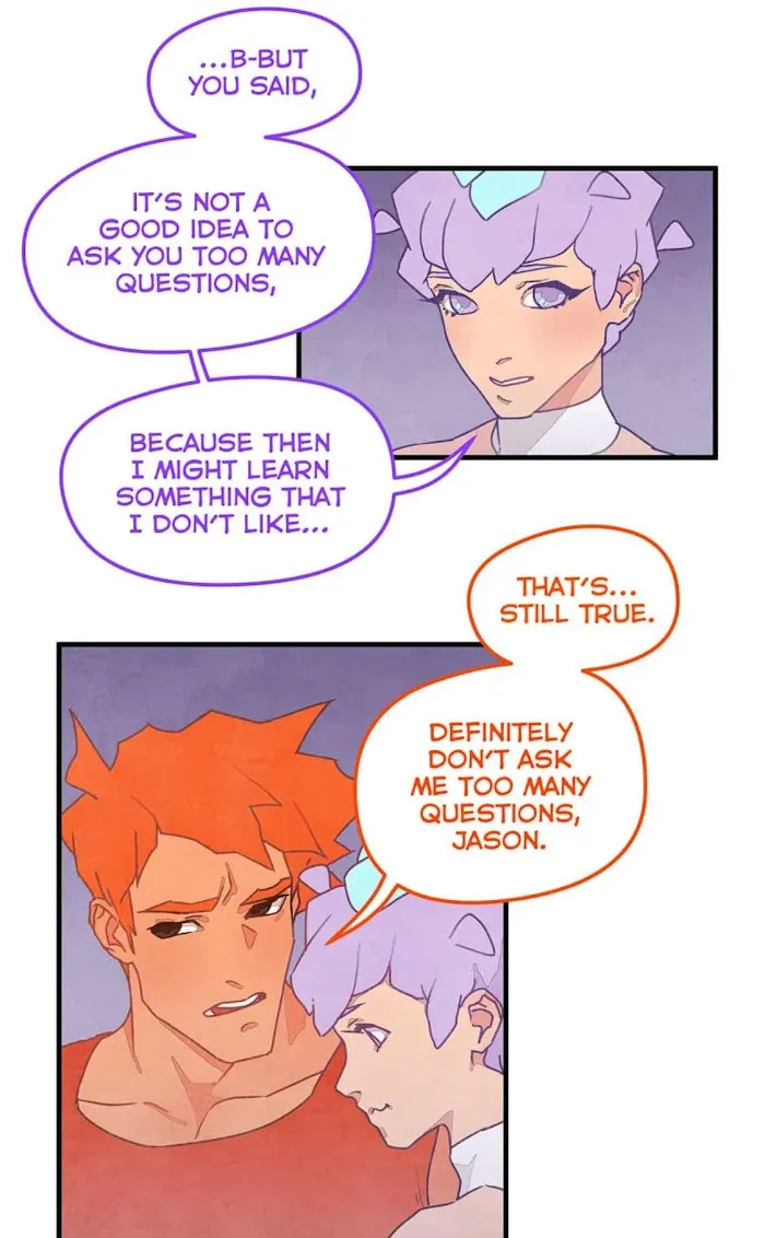 Born Sexy Tomorrow Chapter 14 page 42 - 