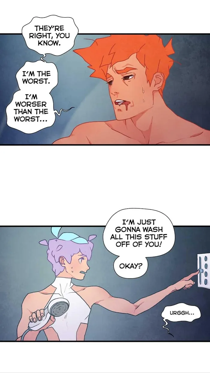 Born Sexy Tomorrow Chapter 14 page 8 - 