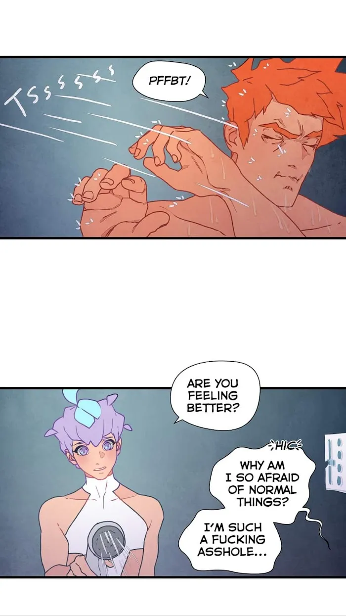 Born Sexy Tomorrow Chapter 14 page 9 - 