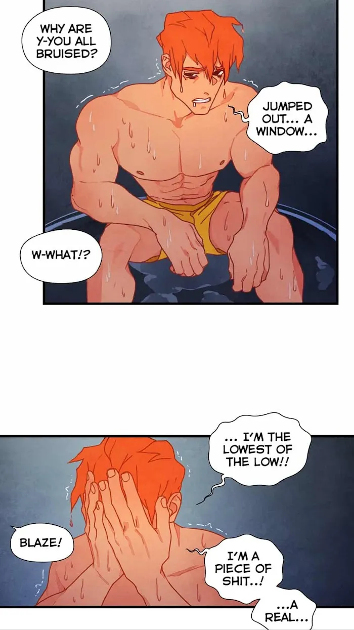 Born Sexy Tomorrow Chapter 14 page 10 - 