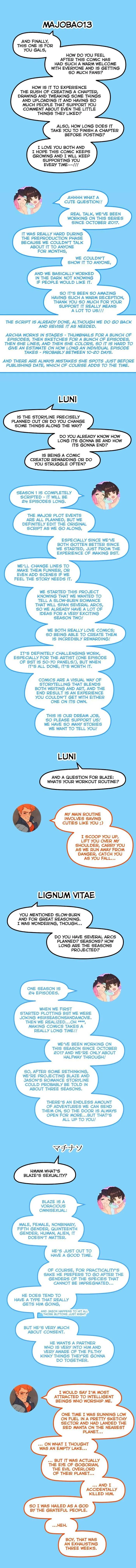 Born Sexy Tomorrow Chapter 15 page 2 - 