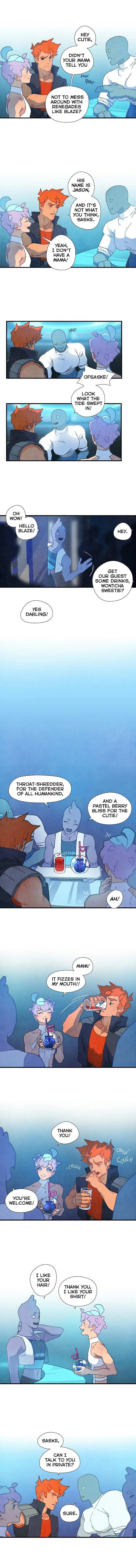 Born Sexy Tomorrow Chapter 16 page 2 - 