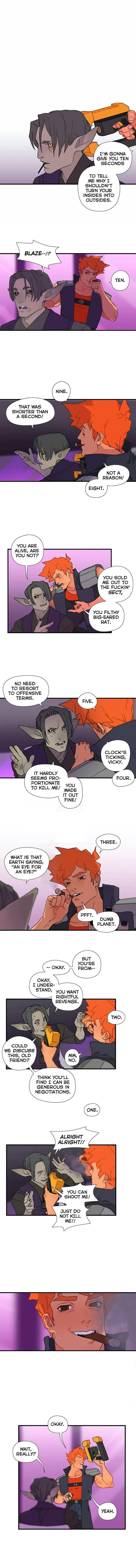 Born Sexy Tomorrow Chapter 17 page 2 - 