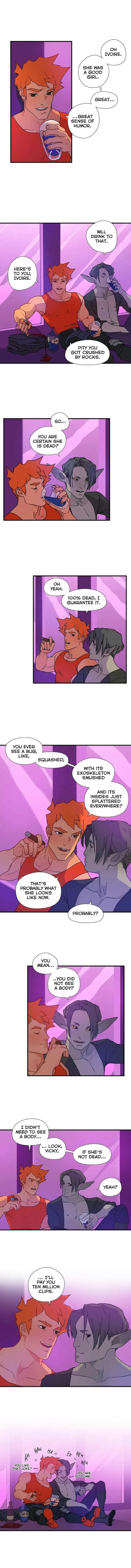 Born Sexy Tomorrow Chapter 17 page 4 - 