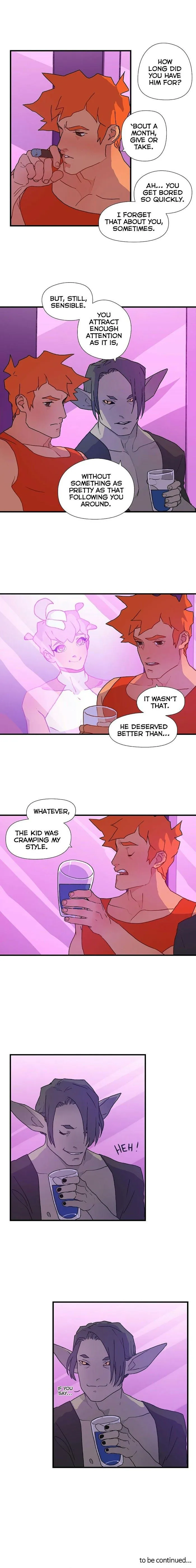 Born Sexy Tomorrow Chapter 17 page 6 - 
