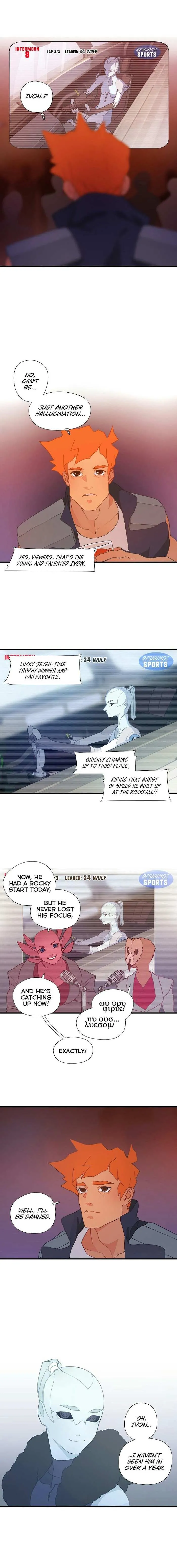 Born Sexy Tomorrow Chapter 19 page 2 - 