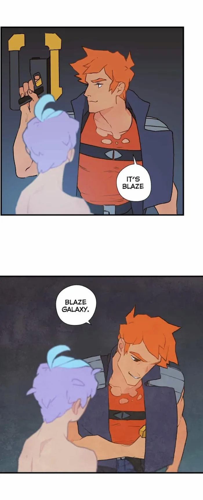 Born Sexy Tomorrow Chapter 2 page 11 - 