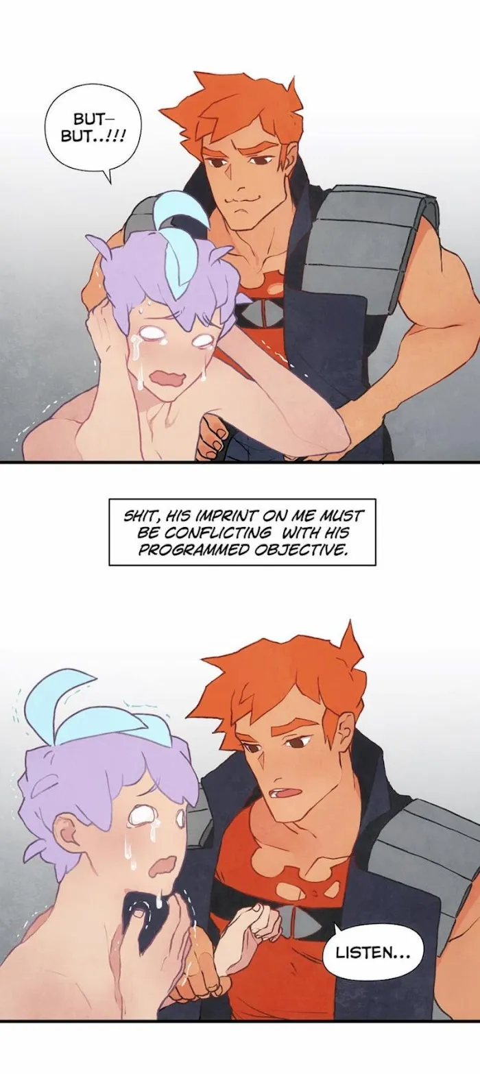 Born Sexy Tomorrow Chapter 2 page 15 - 