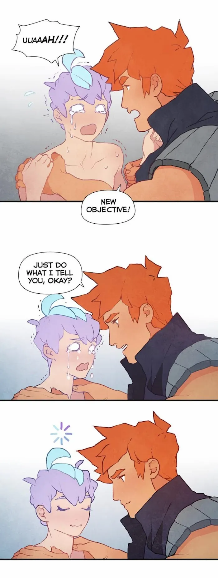 Born Sexy Tomorrow Chapter 2 page 16 - 