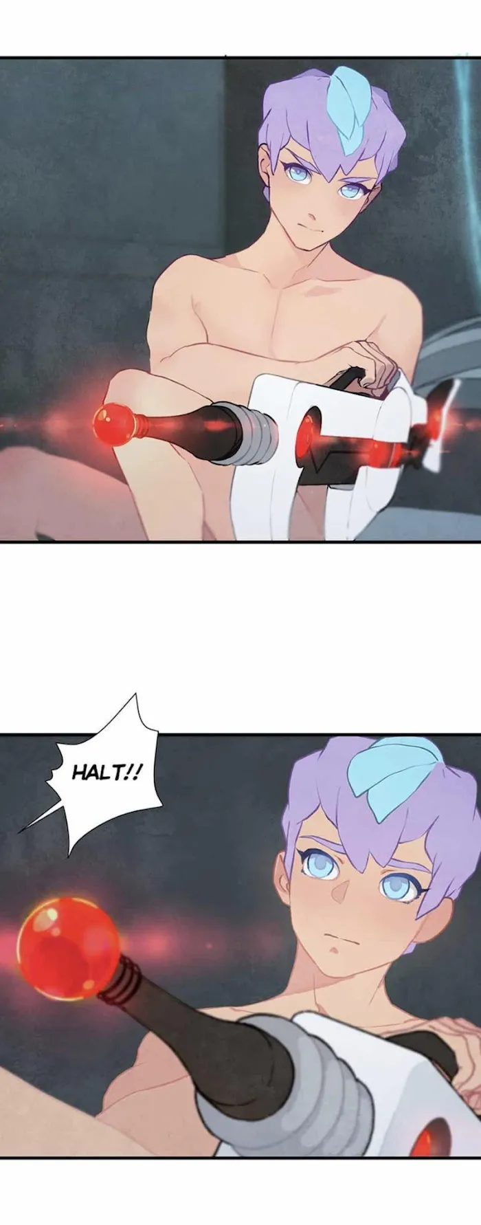 Born Sexy Tomorrow Chapter 2 page 7 - 