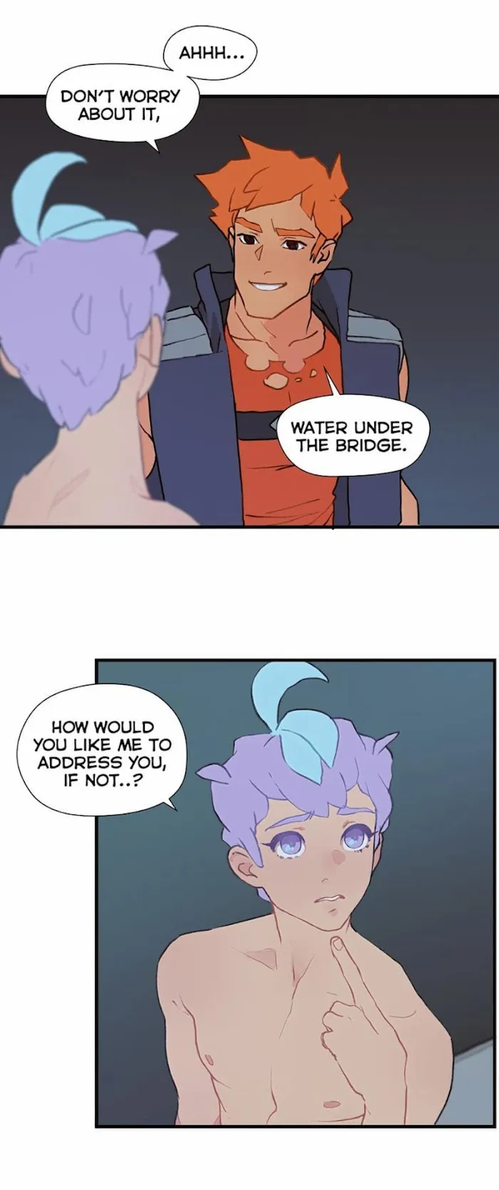 Born Sexy Tomorrow Chapter 2 page 10 - 