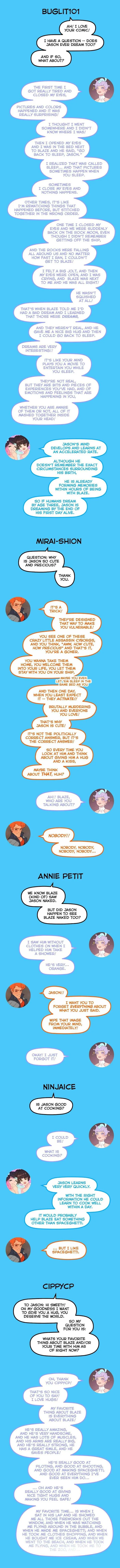 Born Sexy Tomorrow Chapter 20 page 2 - 