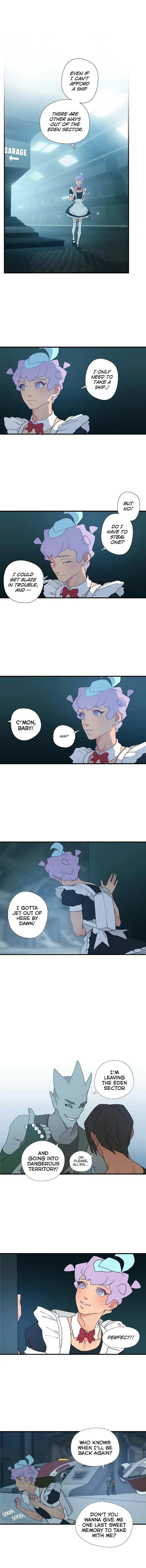 Born Sexy Tomorrow Chapter 21 page 2 - 