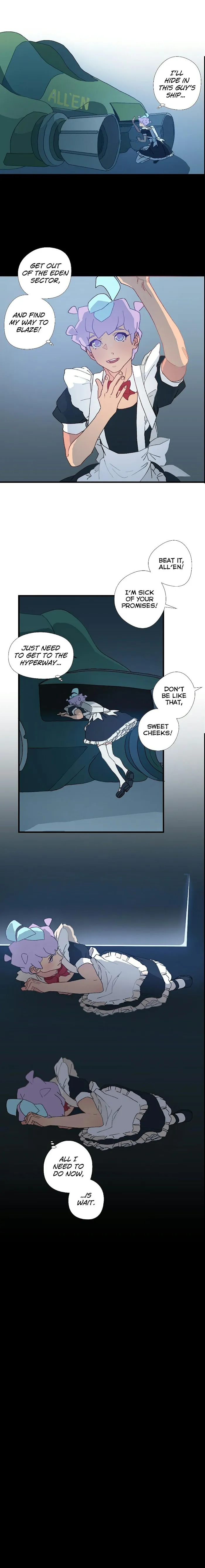 Born Sexy Tomorrow Chapter 21 page 3 - 