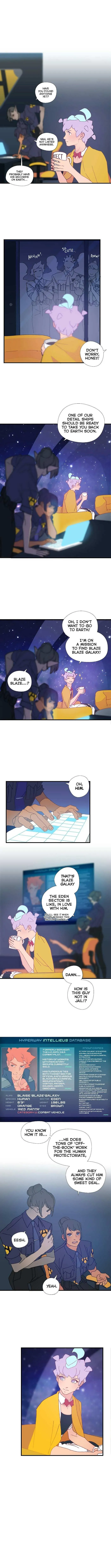 Born Sexy Tomorrow Chapter 21 page 5 - 