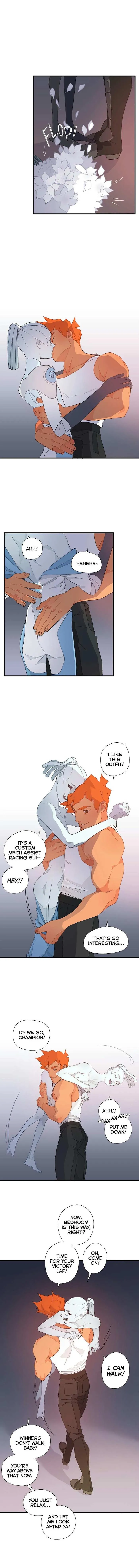 Born Sexy Tomorrow Chapter 22 page 3 - 